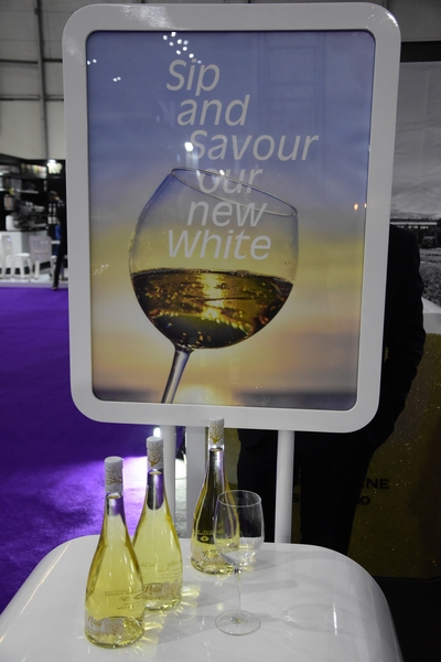 Chateau Musar at Horeca 2019